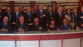 AEREC, Roma, Camera dei Deputati, Sala Refettorio, 08.07.2016