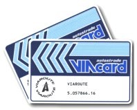 tessere viacard
