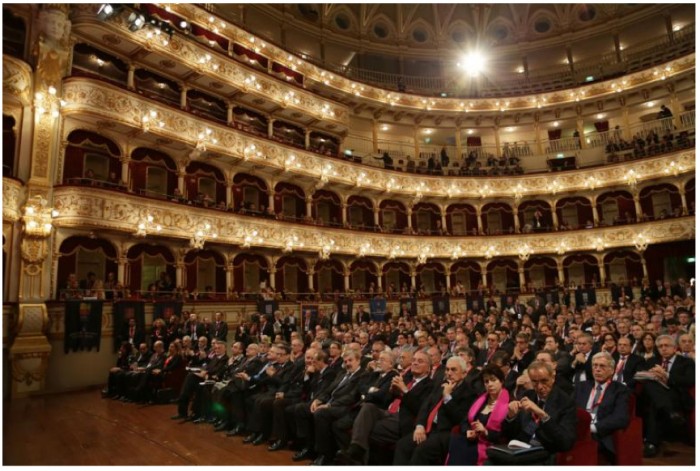 XXXI Congresso Nazionale Forense, Bari 22/24.11.2012